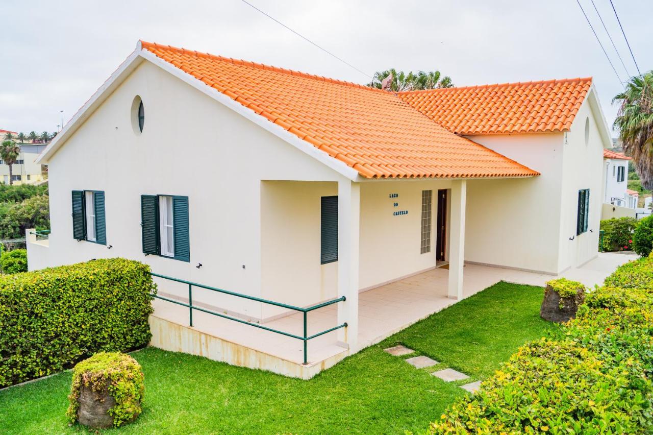 Slowing Villas - Villa Oceano Porto Santo Kültér fotó