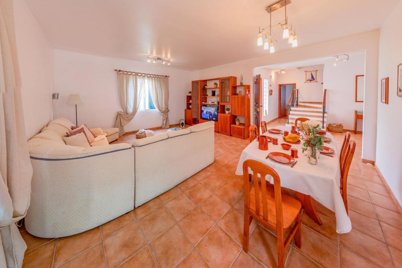 Slowing Villas - Villa Oceano Porto Santo Kültér fotó