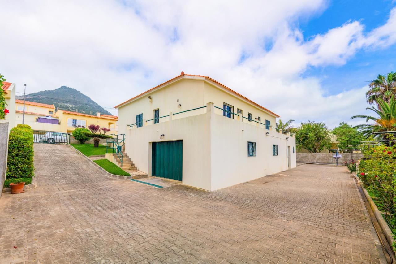 Slowing Villas - Villa Oceano Porto Santo Kültér fotó