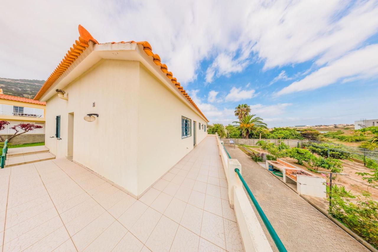 Slowing Villas - Villa Oceano Porto Santo Kültér fotó