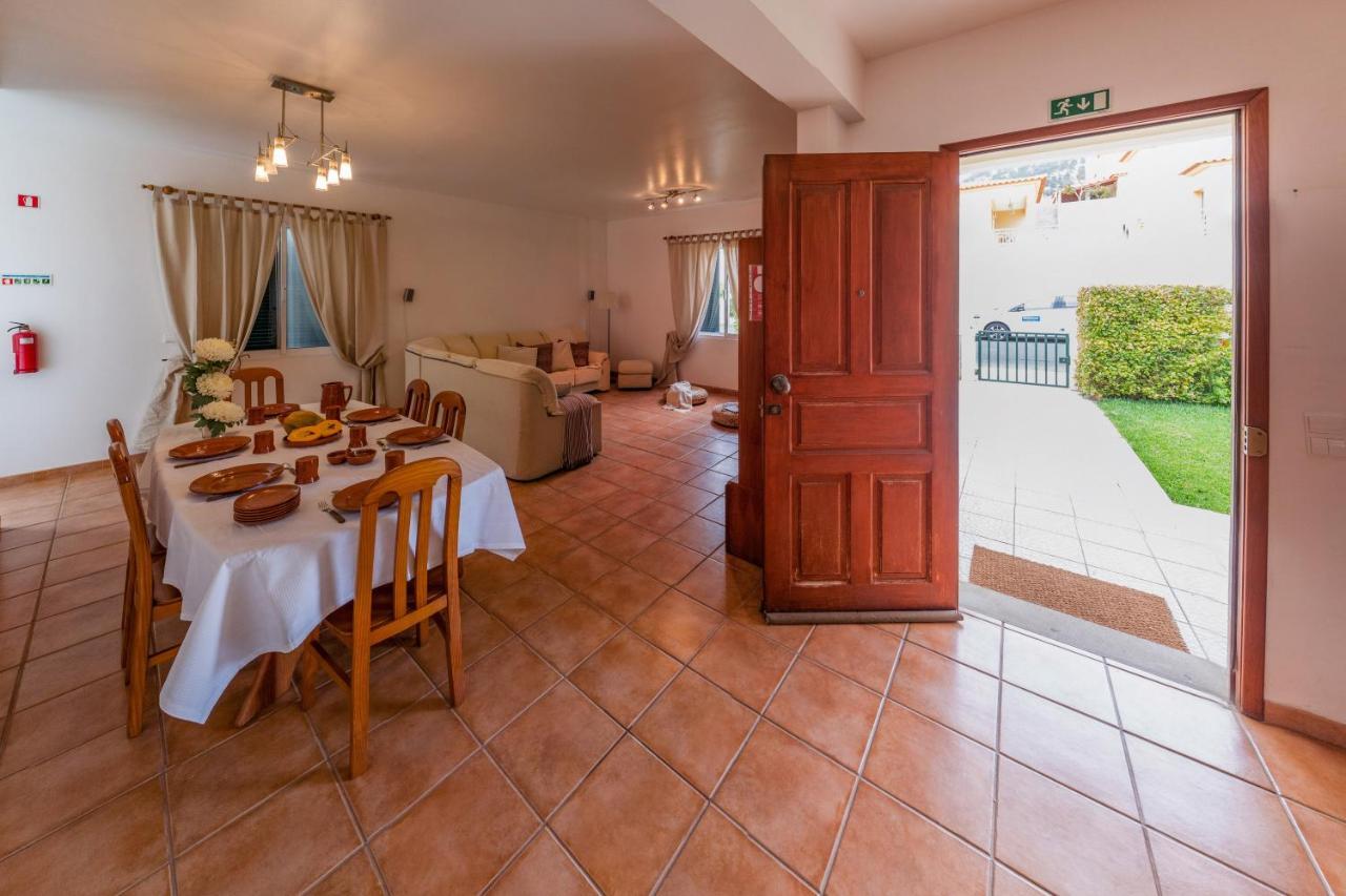 Slowing Villas - Villa Oceano Porto Santo Kültér fotó