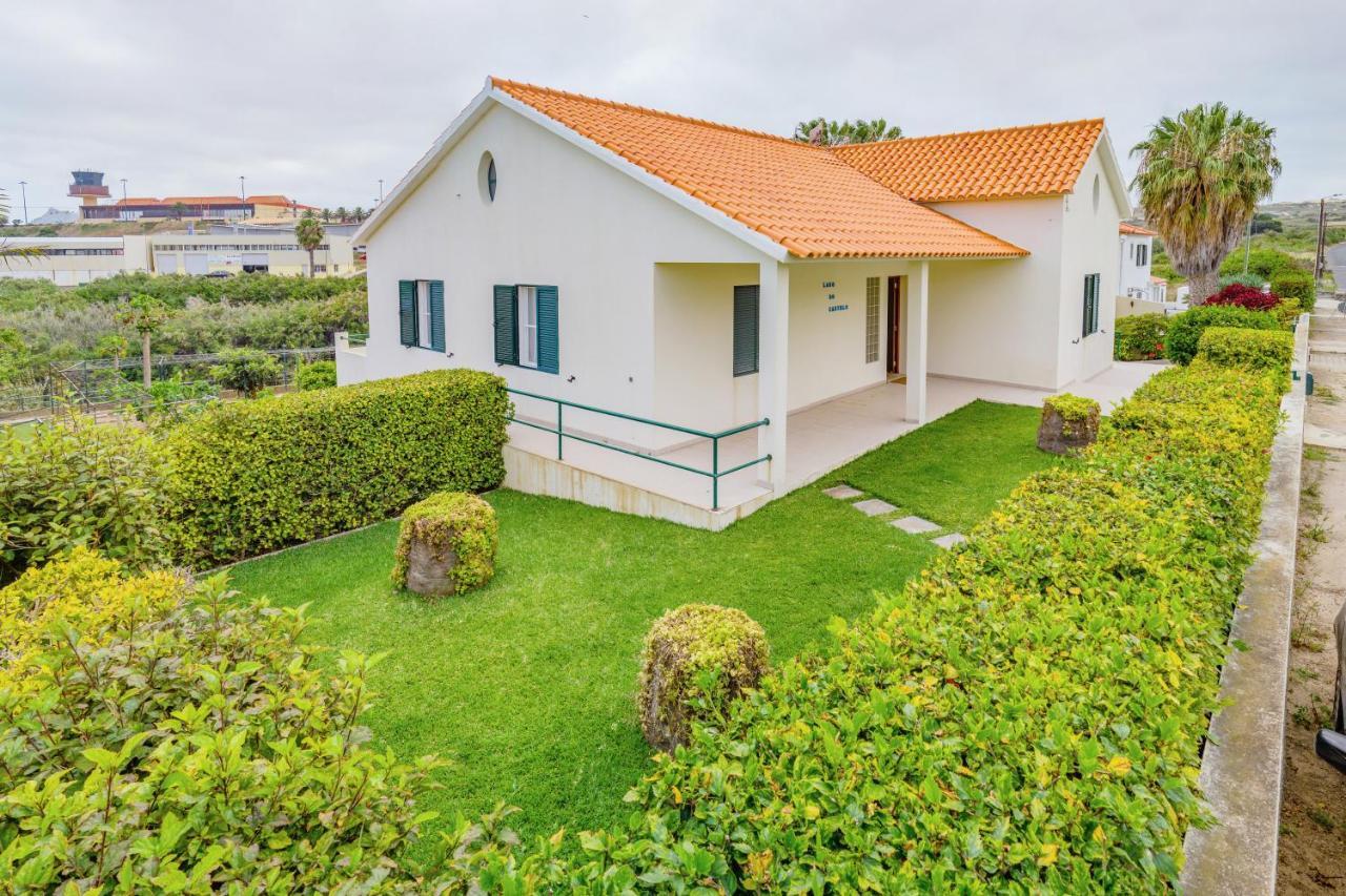Slowing Villas - Villa Oceano Porto Santo Kültér fotó